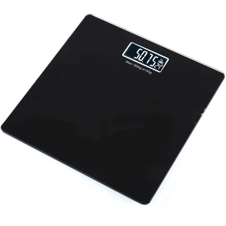 Large LCD Digital Body Scale