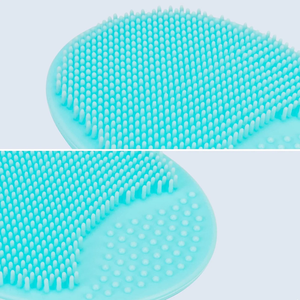 Facial Brush Sillicone Deep Cleansing Pore Skin Care Beauty Tool Soft